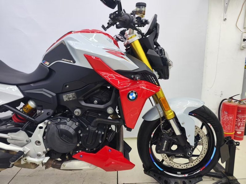 二手宝马F 900 R