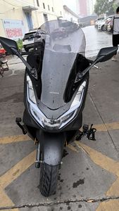 二手五羊本田PCX