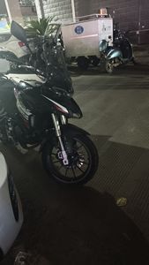 二手贝纳利金鹏 TRK251