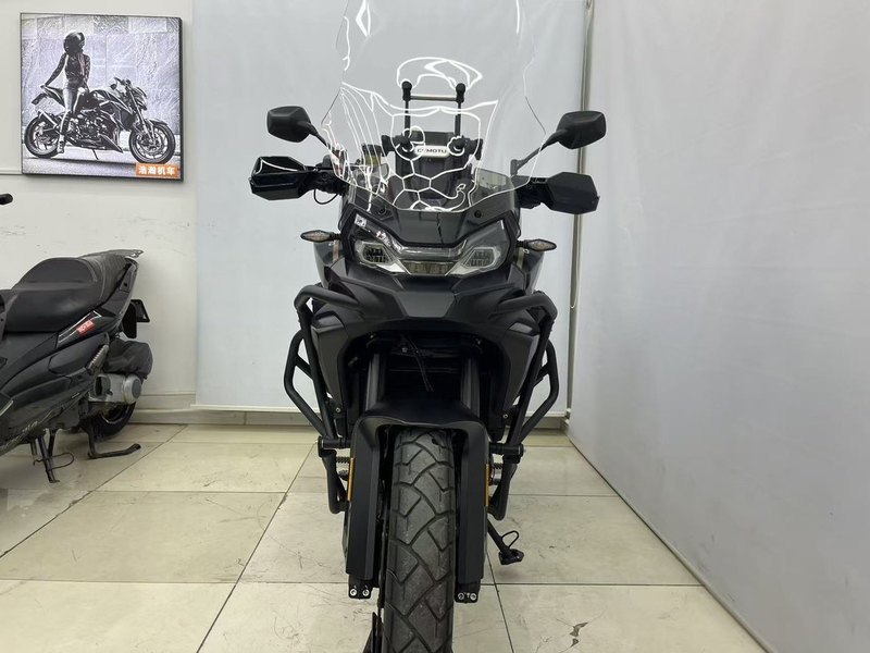 二手春风700MT