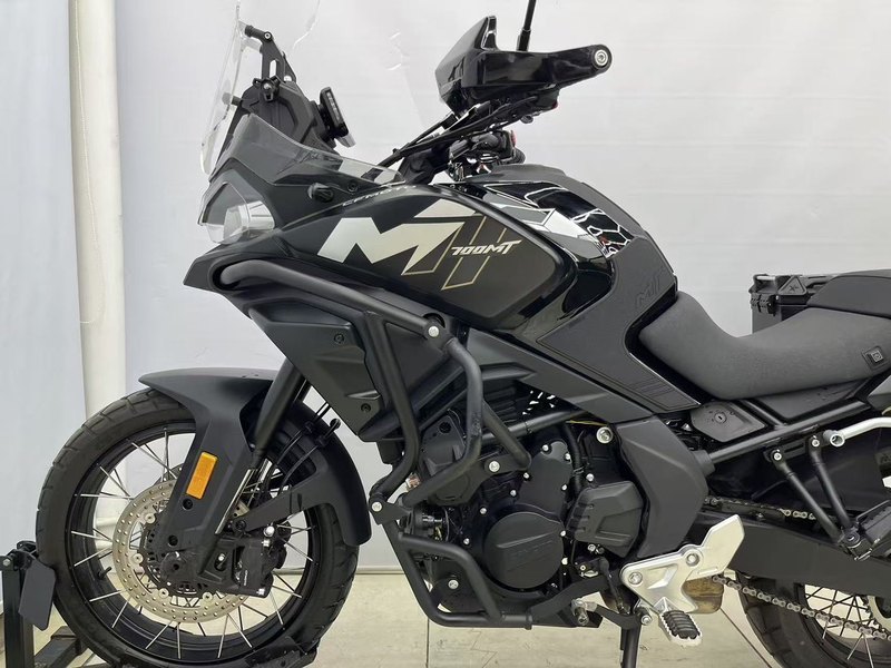 二手春风700MT