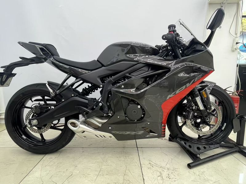 二手凯越450RR