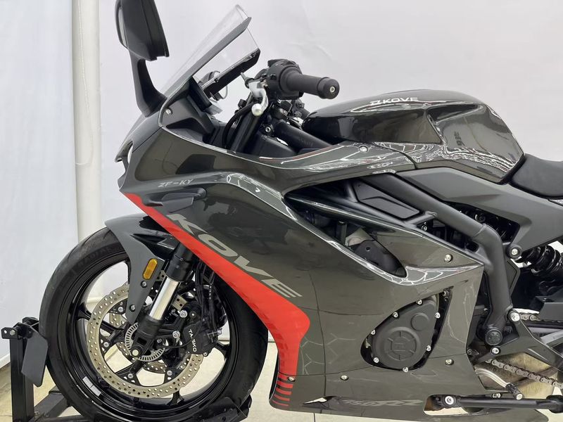 二手凯越450RR