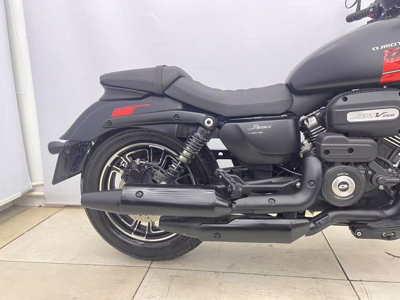 二手QJMOTOR闪250