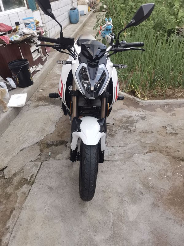二手贝纳利小迅龙 BN150S