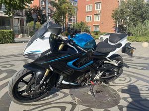 二手QJMOTOR赛150