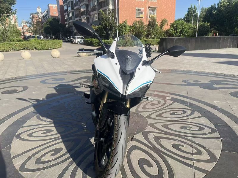 二手QJMOTOR赛150