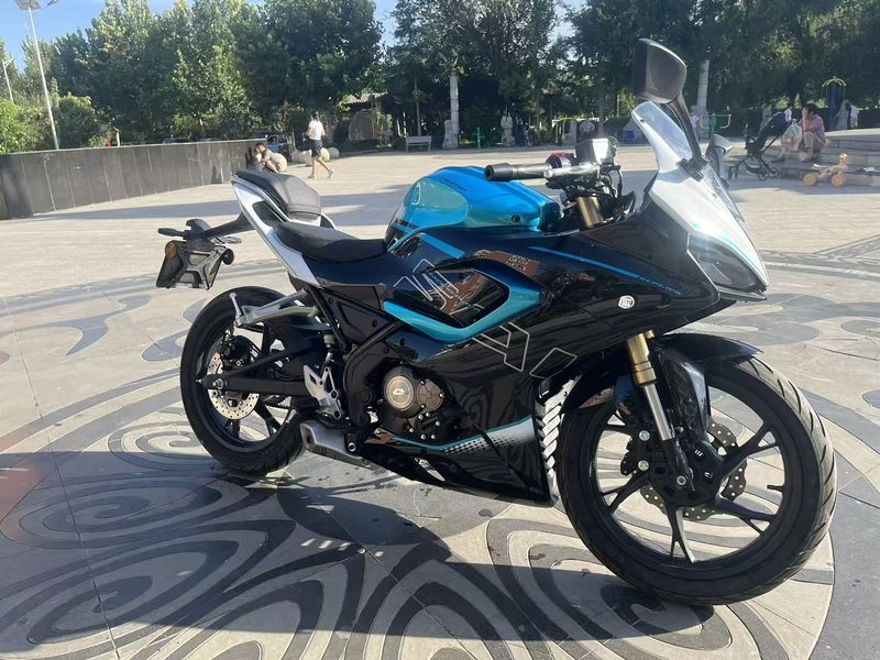 二手QJMOTOR赛150