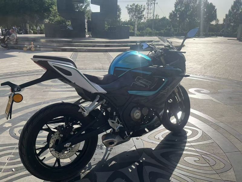 二手QJMOTOR赛150