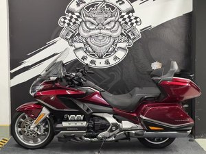 二手本田Gold Wing GL 1800 F6B