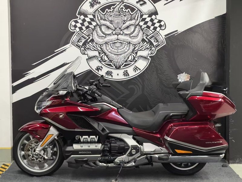 二手本田Gold Wing GL 1800 F6B