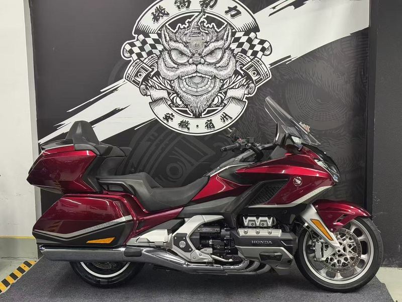 二手本田Gold Wing GL 1800 F6B