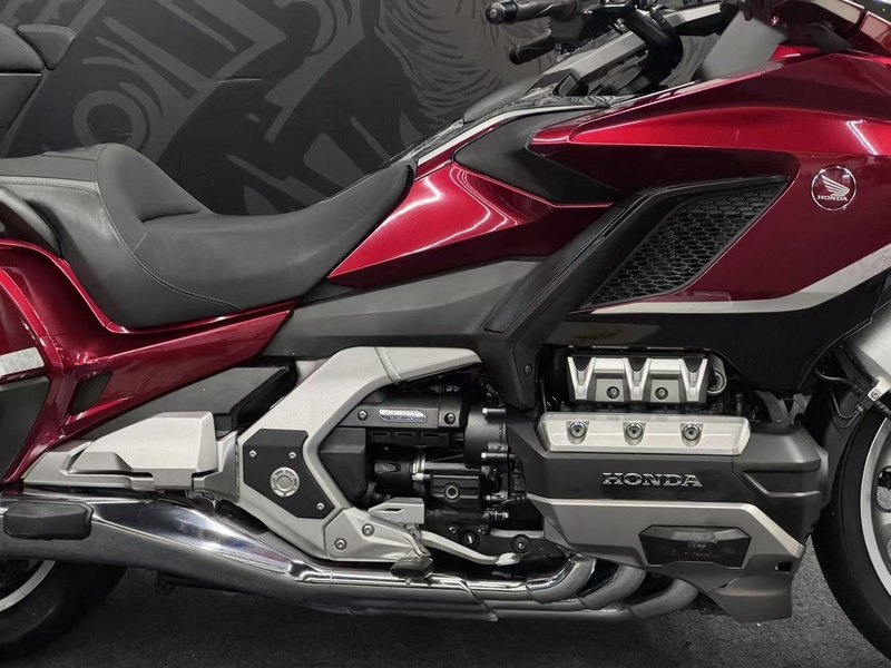 二手本田Gold Wing GL 1800 F6B