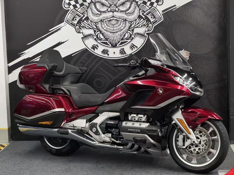 二手本田Gold Wing GL 1800 F6B
