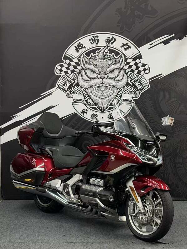 二手本田Gold Wing GL 1800 F6B