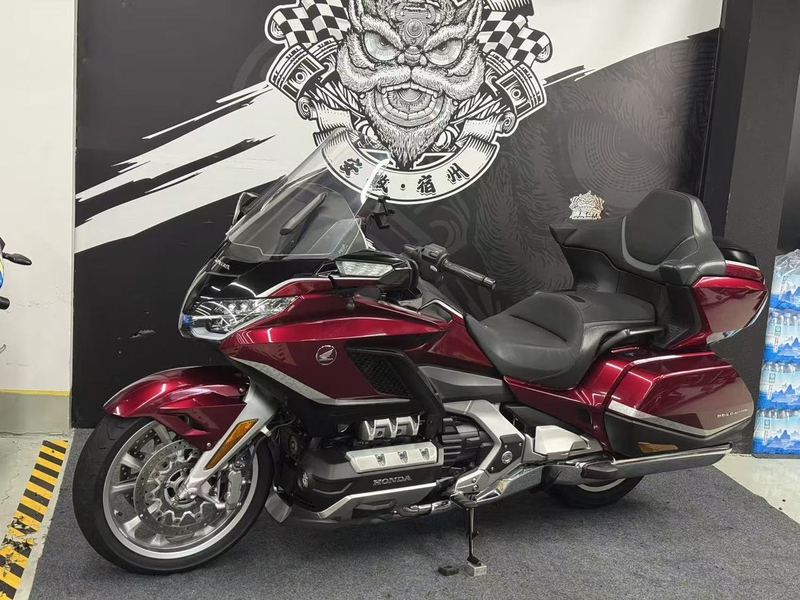 二手本田Gold Wing GL 1800 F6B