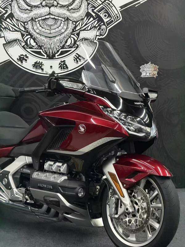 二手本田Gold Wing GL 1800 F6B