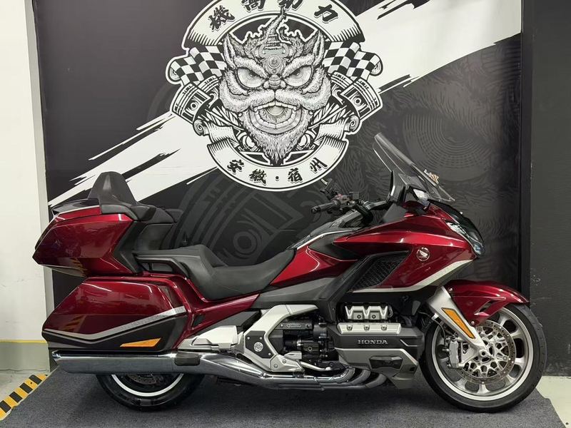 二手本田Gold Wing GL 1800 F6B