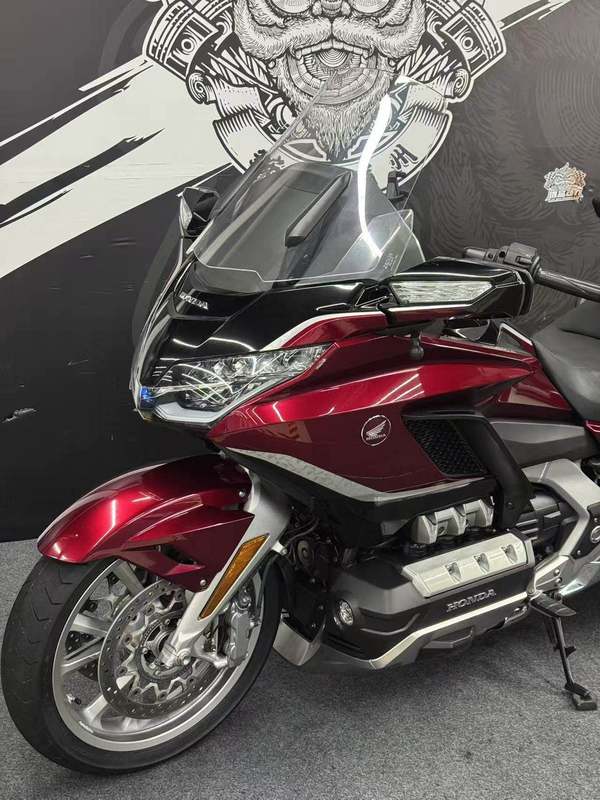 二手本田Gold Wing GL 1800 F6B