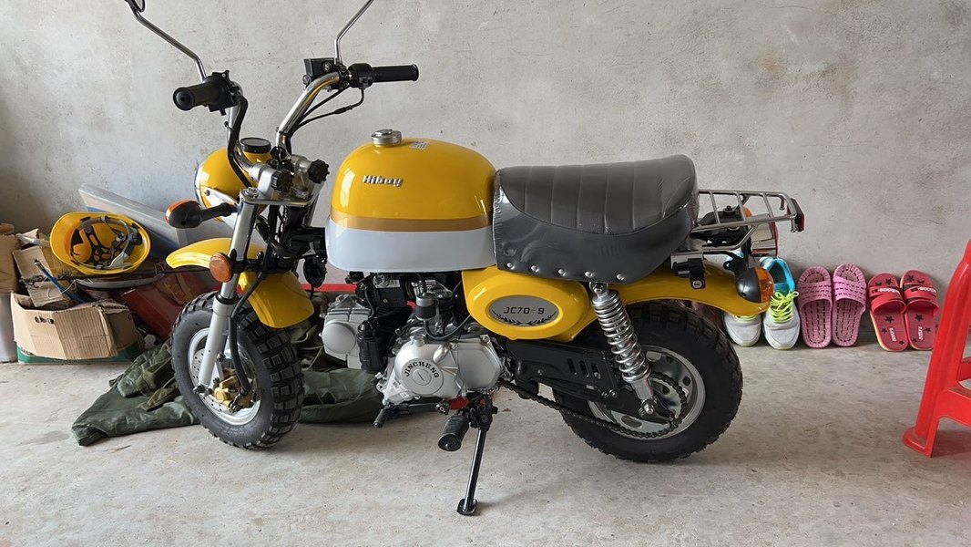 二手金城金童 JC70