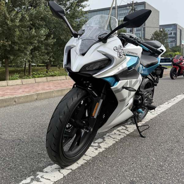 二手春风250SR