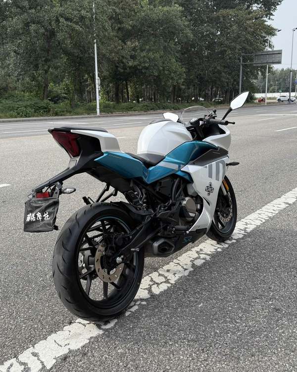 二手春风250SR