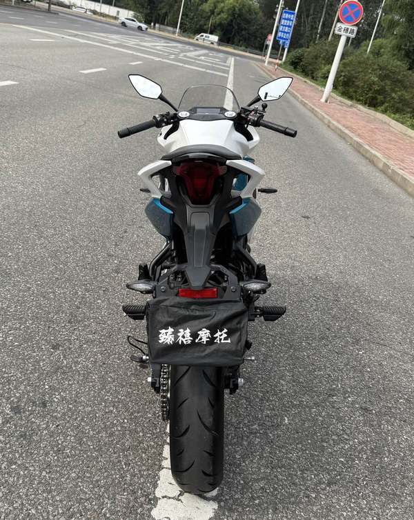 二手春风250SR