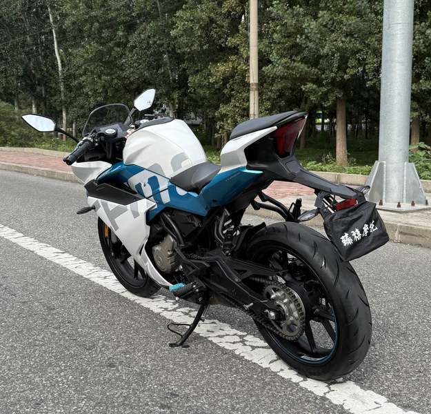 二手春风250SR