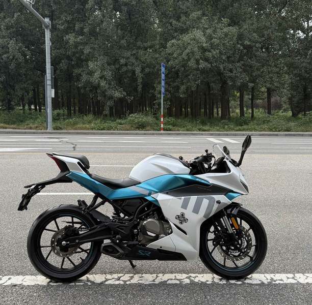 二手春风250SR