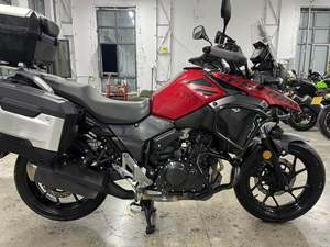 二手豪爵铃木DL250