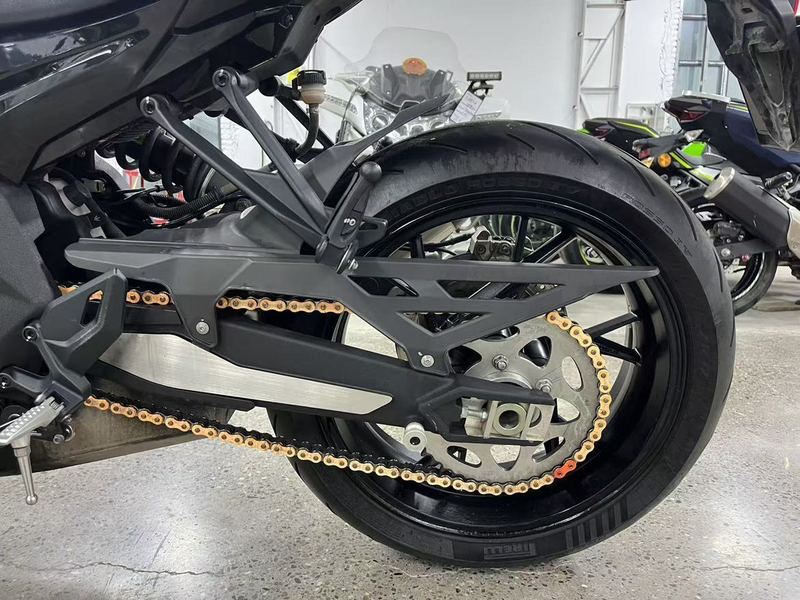 二手QJMOTOR赛600