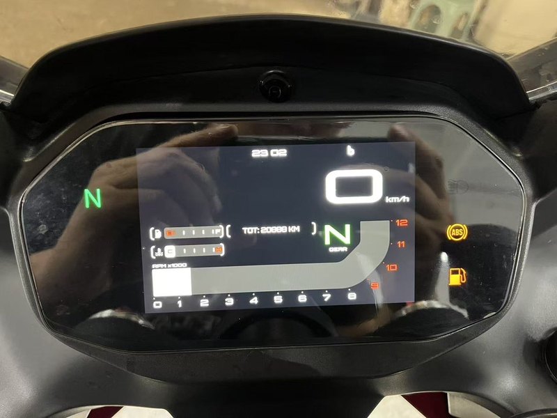 二手QJMOTOR赛600