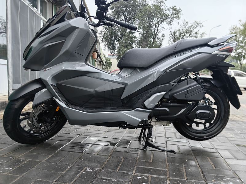二手三阳巡弋 Cruisym150GT