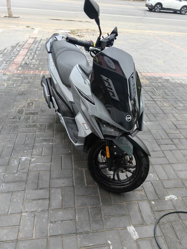 二手三阳巡弋 Cruisym150GT