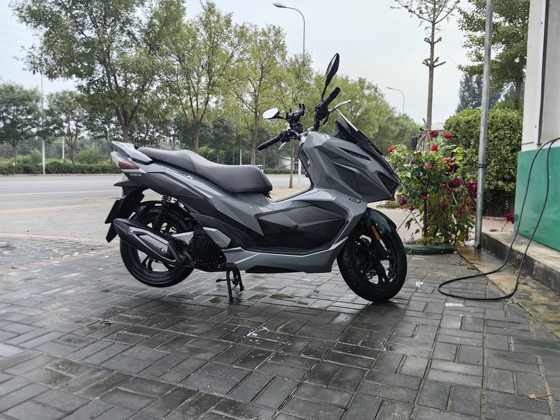 二手三阳巡弋 Cruisym150GT