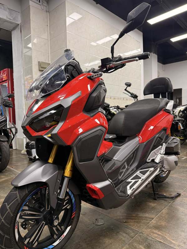 二手龙嘉XDV 250Si