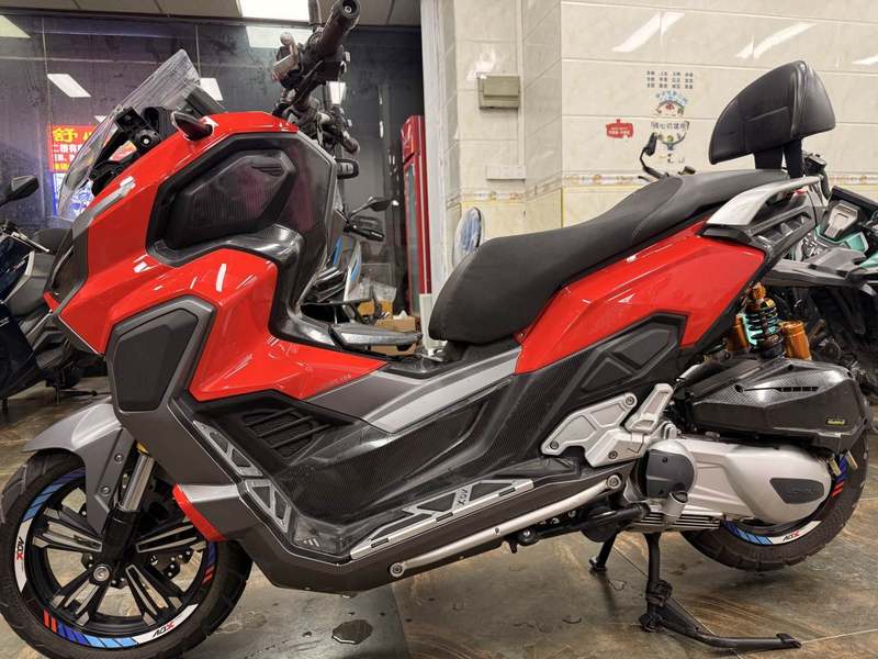 二手龙嘉XDV 250Si