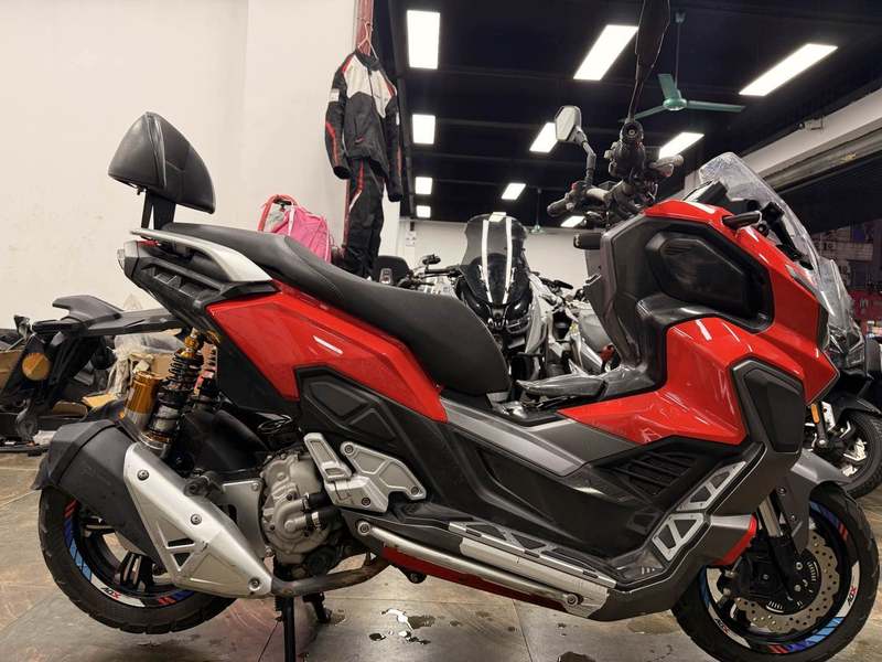 二手龙嘉XDV 250Si