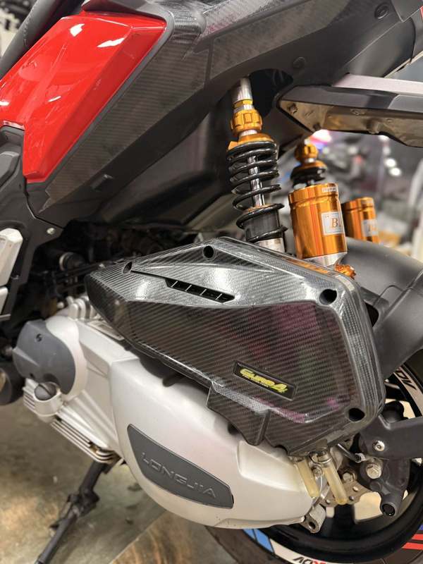 二手龙嘉XDV 250Si