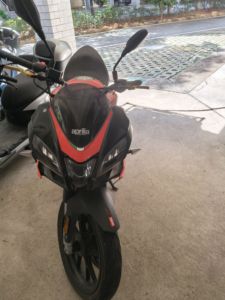 二手宗申阿普利亚GPR250S