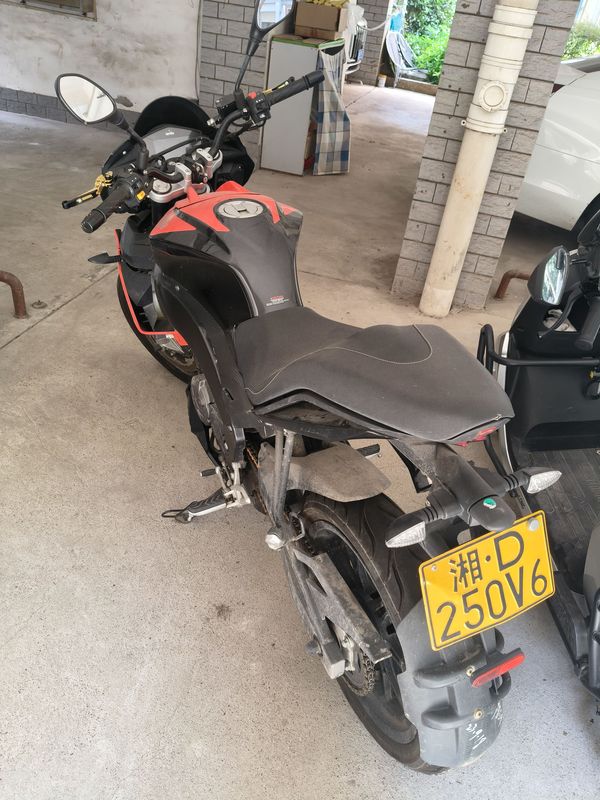 二手宗申阿普利亚GPR250S