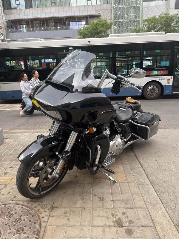 二手哈雷戴维森Road Glide