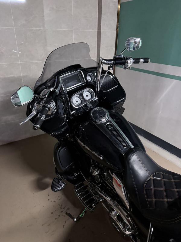 二手哈雷戴维森Road Glide
