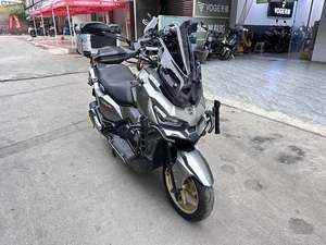 二手三阳哈士奇 Husky ADV150