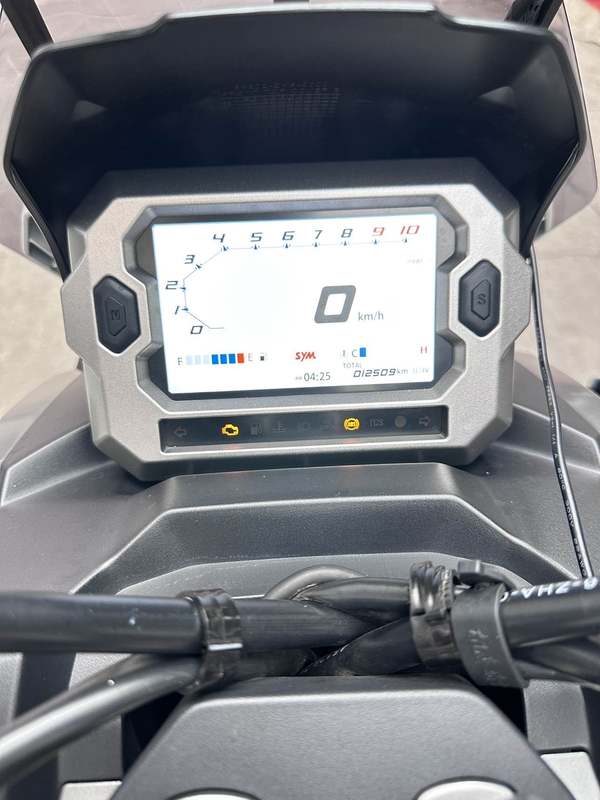 二手三阳哈士奇 Husky ADV150