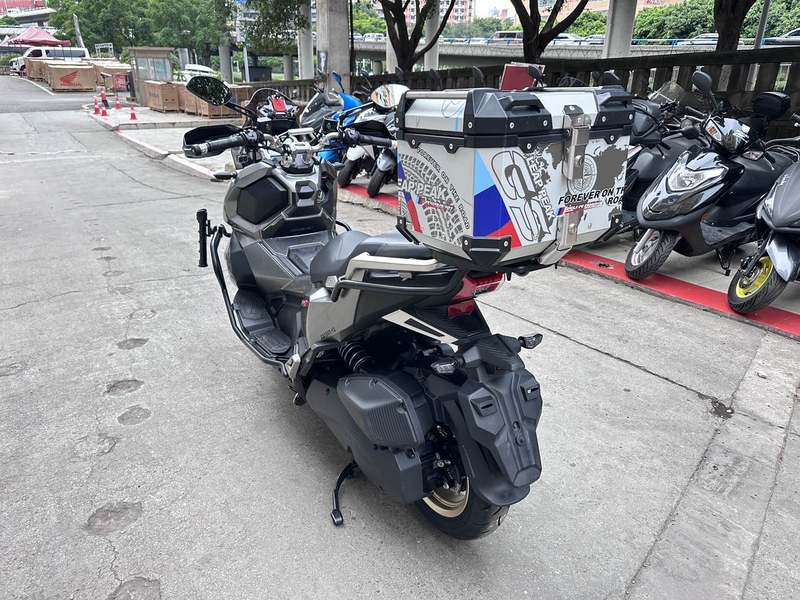 二手三阳哈士奇 Husky ADV150