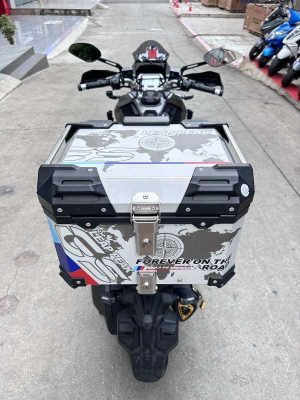 二手三阳哈士奇 Husky ADV150