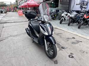 二手比亚乔Medley 150