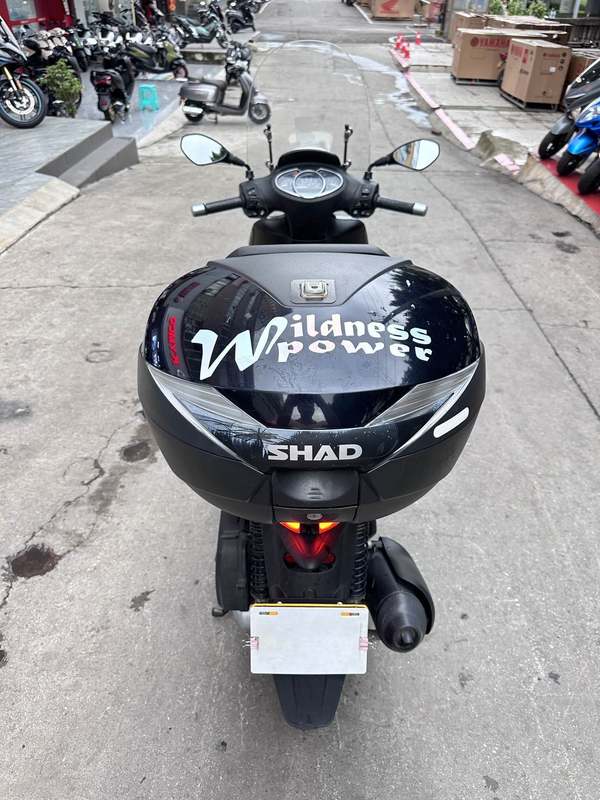 二手比亚乔Medley 150