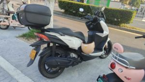 二手三阳Joymax F 300